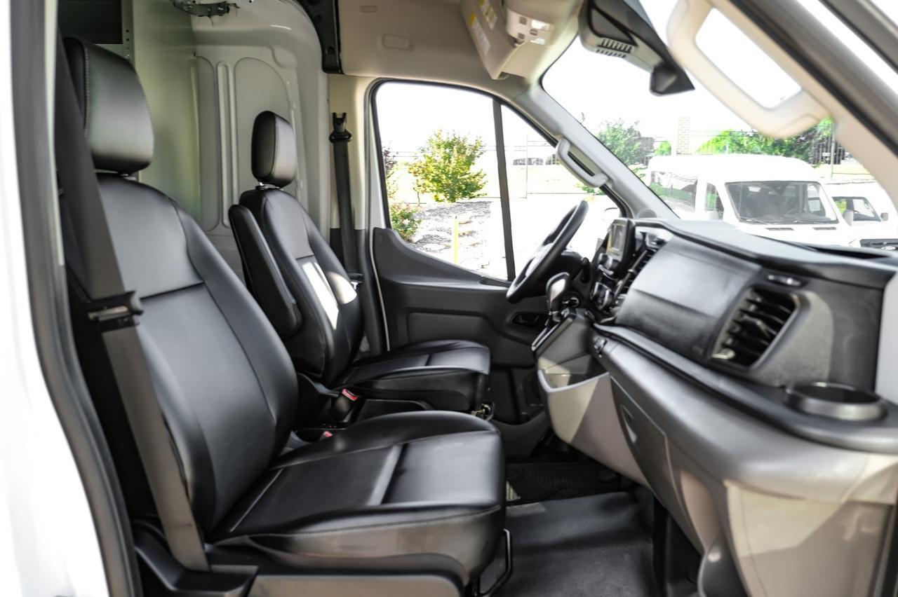 2023 Ford Transit 150 CARGO VAN MEDIUM ROOF AWD FORWARD COLLISION ALERT LANE KEEP Carrollton TX