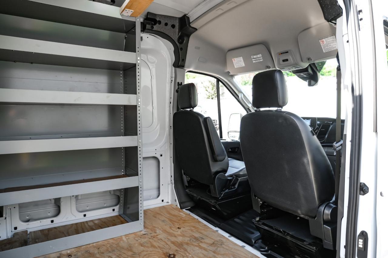 2023 Ford Transit 150 CARGO VAN MEDIUM ROOF AWD FORWARD COLLISION ALERT LANE KEEP Carrollton TX