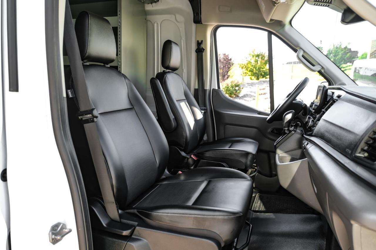 2023 Ford Transit 150 CARGO VAN MEDIUM ROOF AWD FORWARD COLLISION ALERT LANE KEEP Carrollton TX