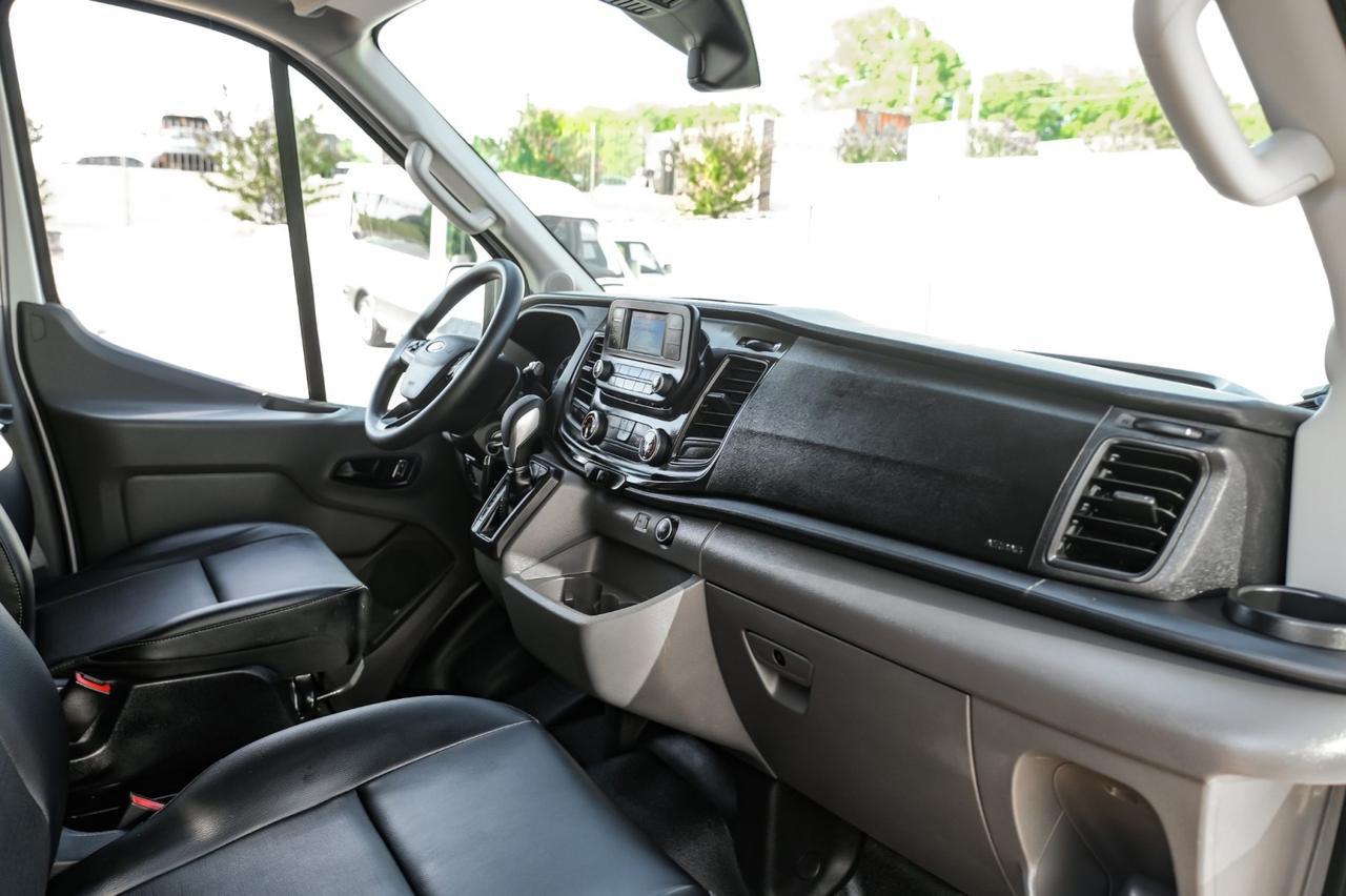 2023 Ford Transit 150 CARGO VAN MEDIUM ROOF AWD FORWARD COLLISION ALERT LANE KEEP Carrollton TX