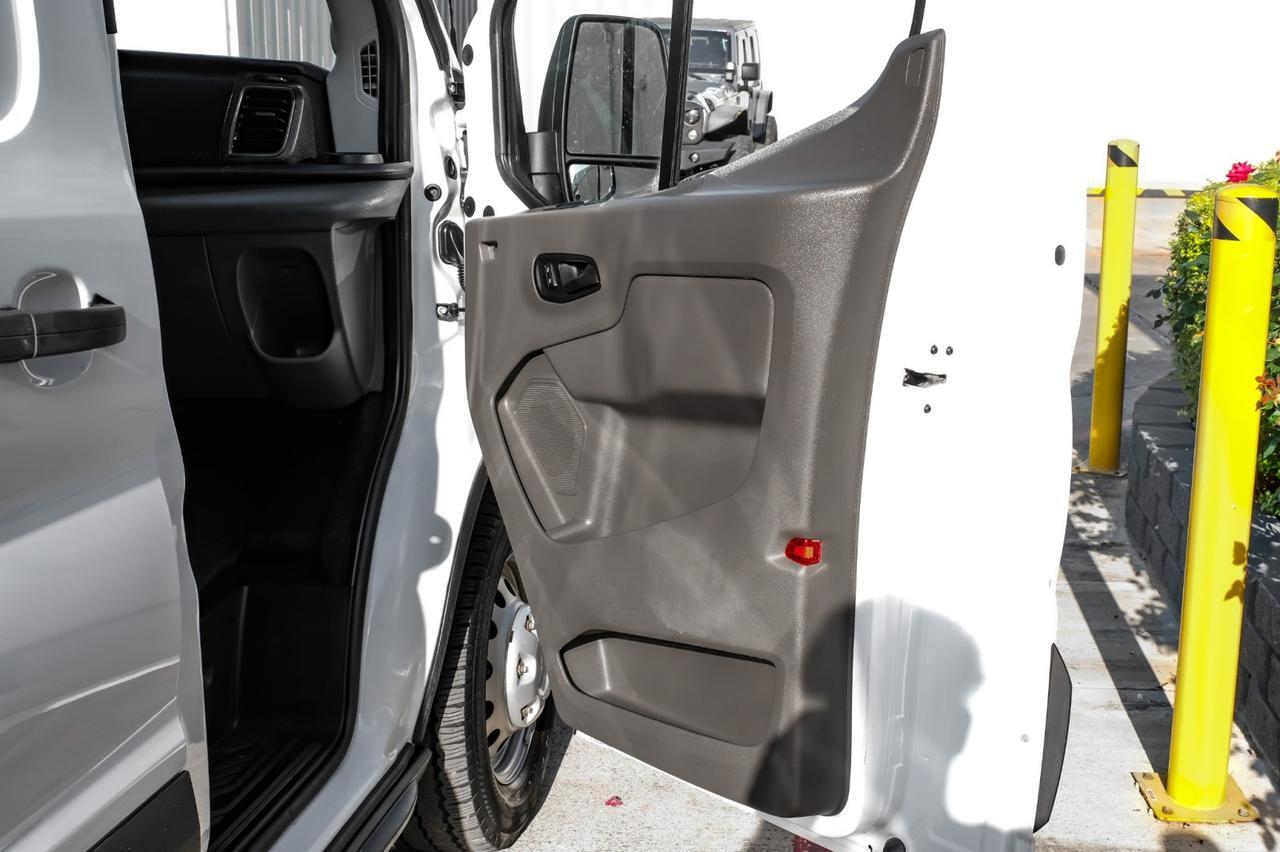 2023 Ford Transit 150 CARGO VAN MEDIUM ROOF AWD FORWARD COLLISION ALERT LANE KEEP Carrollton TX