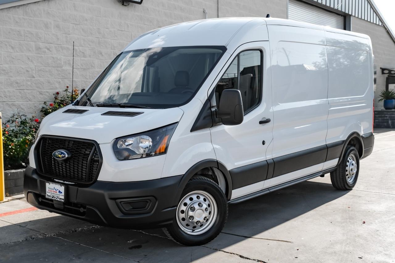 2023 Ford Transit 150 CARGO VAN MEDIUM ROOF AWD FORWARD COLLISION ALERT LANE KEEP Carrollton TX