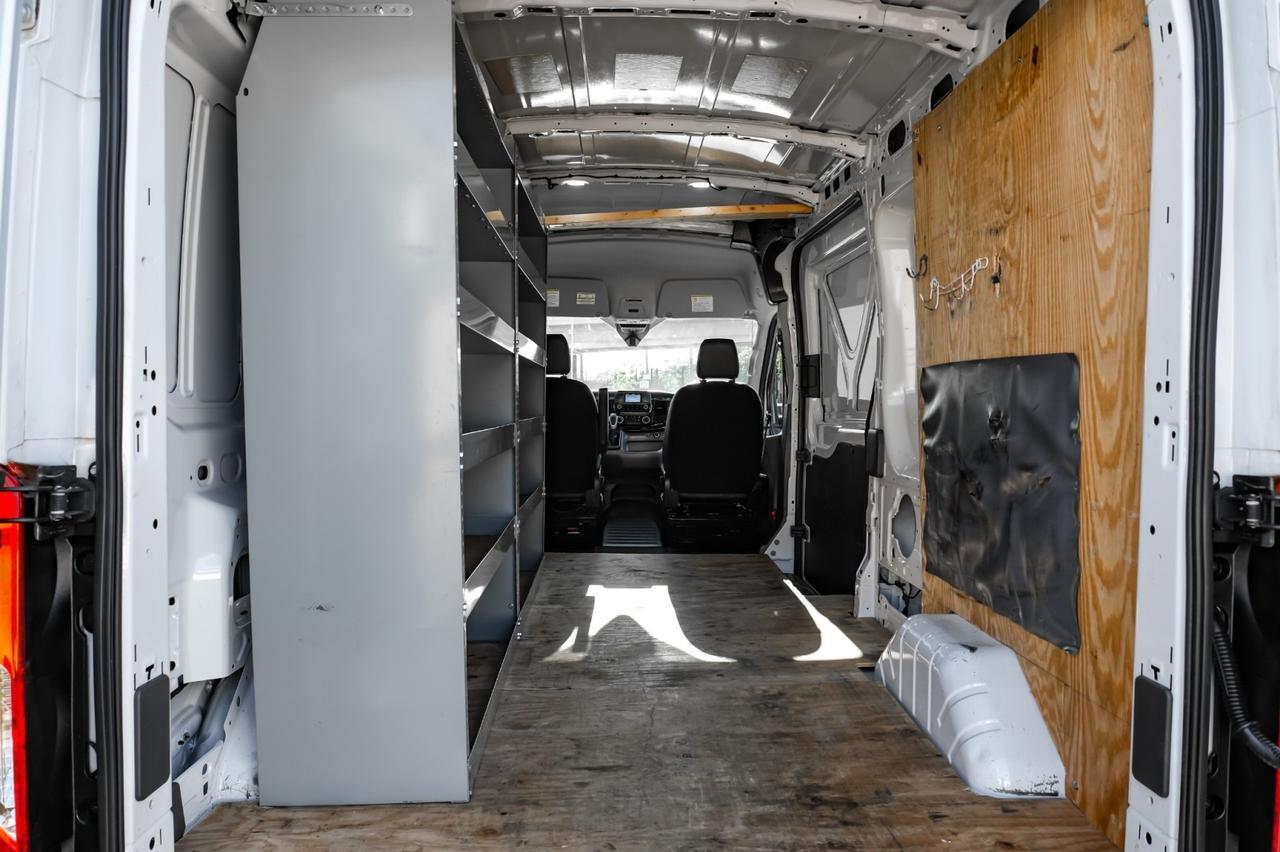 2023 Ford Transit 150 CARGO VAN MEDIUM ROOF AWD FORWARD COLLISION ALERT LANE KEEP Carrollton TX