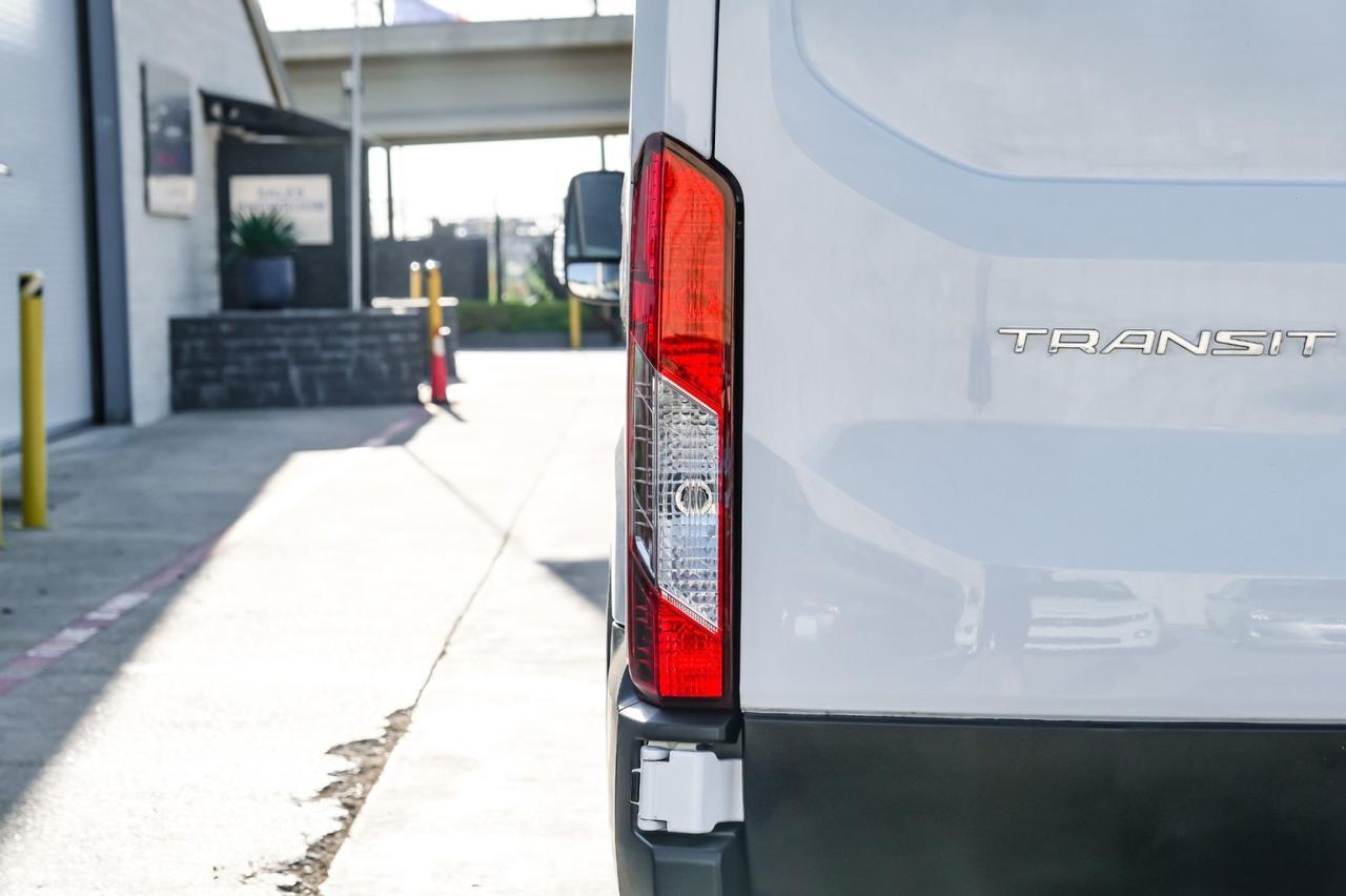 2023 Ford Transit 150 CARGO VAN MEDIUM ROOF FORWARD COLLISION ALERT LANE KEEP SYST Carrollton TX