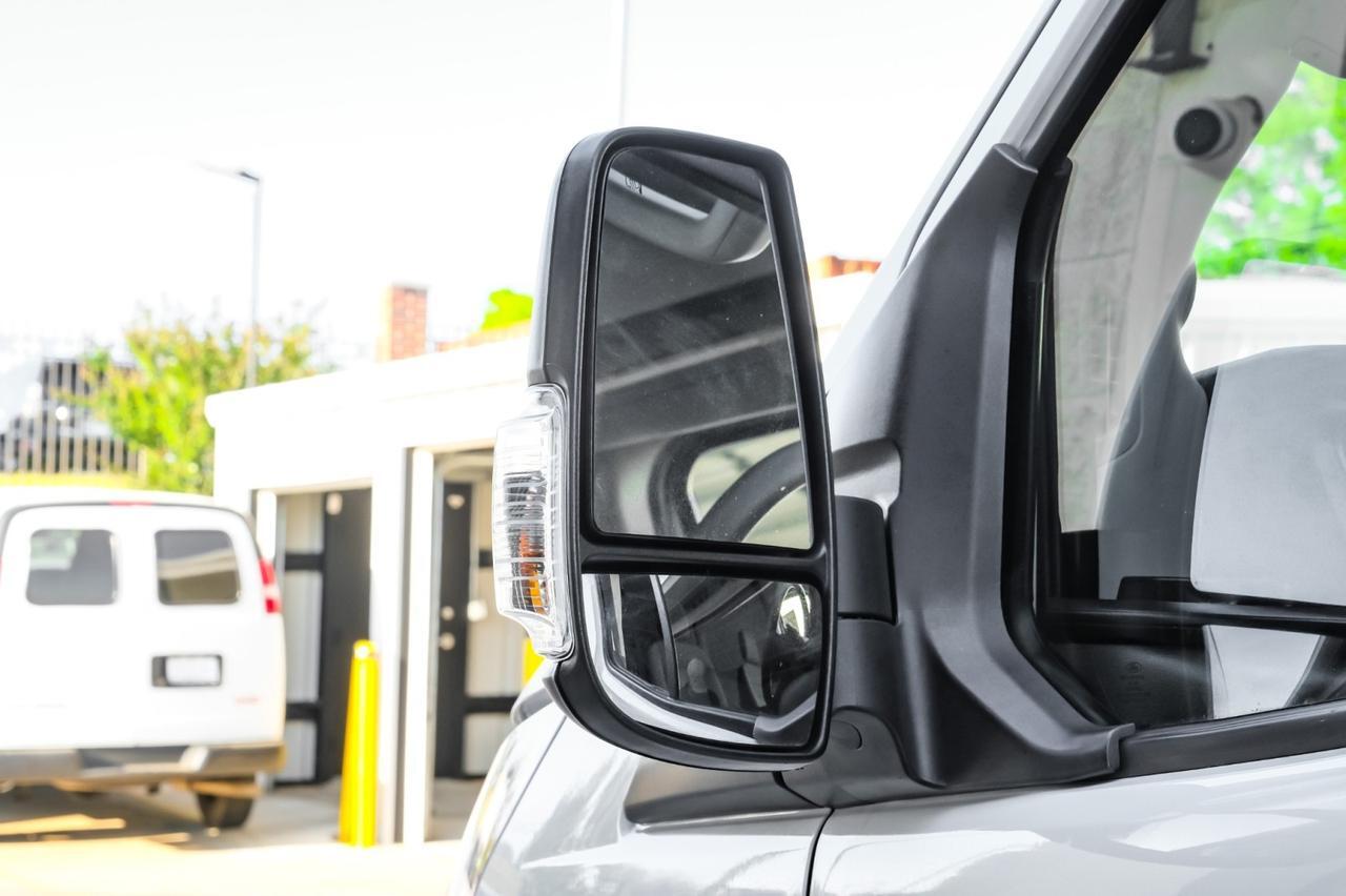 2023 Ford Transit 150 CARGO VAN MEDIUM ROOF FORWARD COLLISION ALERT LANE KEEP SYST Carrollton TX