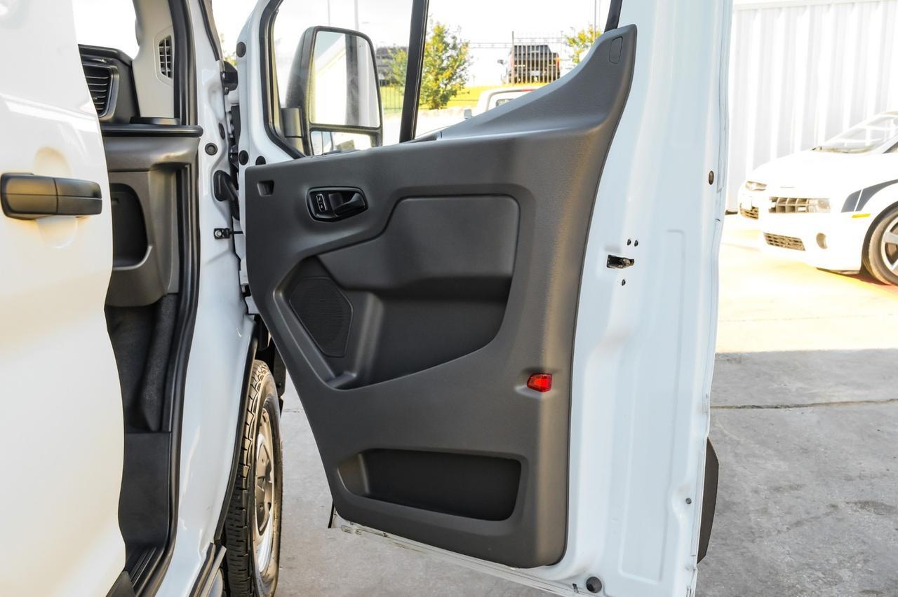 2023 Ford Transit 150 CARGO VAN MEDIUM ROOF FORWARD COLLISION ALERT LANE KEEP SYST Carrollton TX