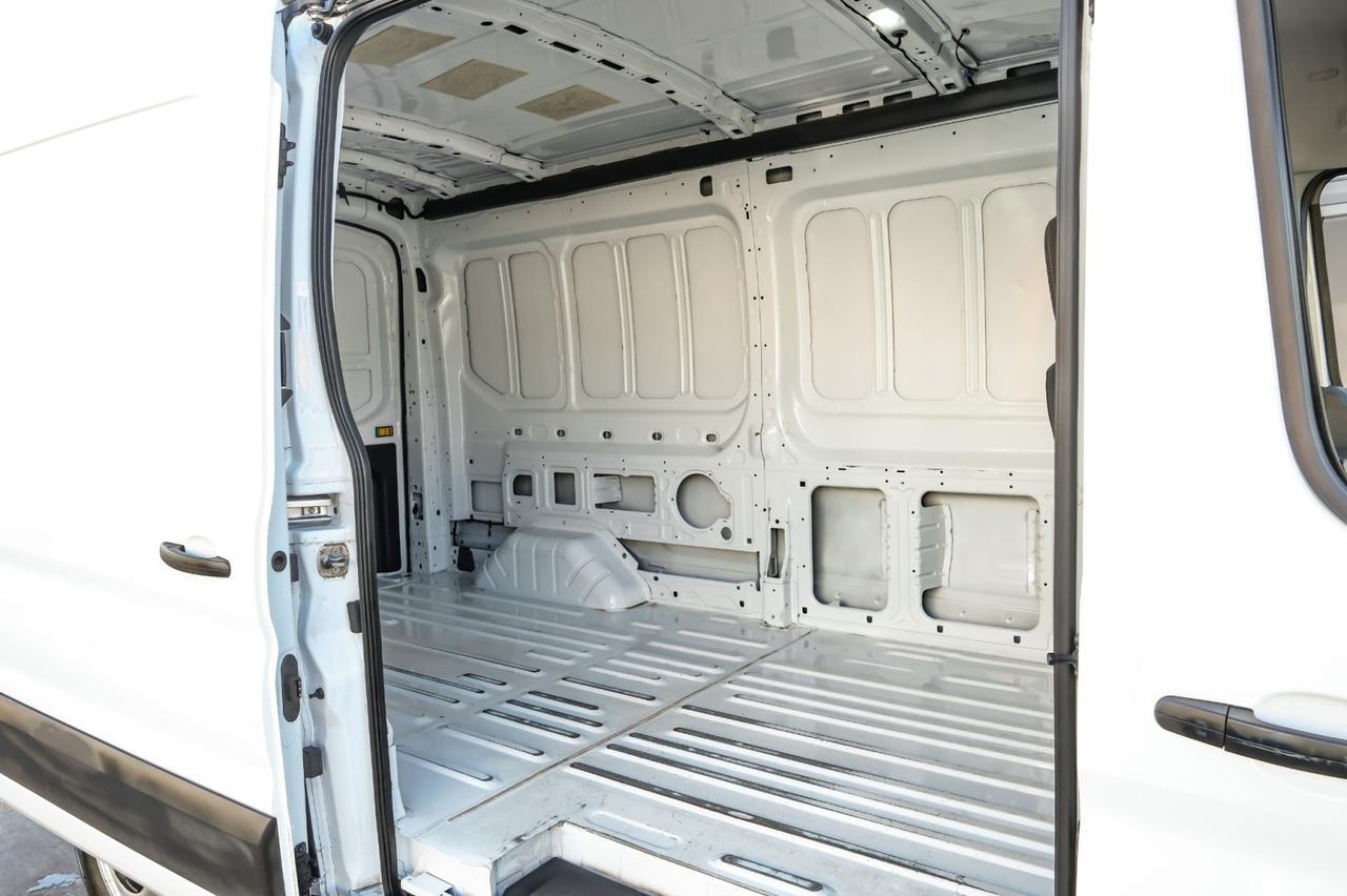 2023 Ford Transit 150 CARGO VAN MEDIUM ROOF FORWARD COLLISION ALERT LANE KEEP SYST Carrollton TX