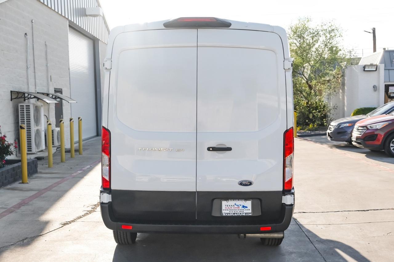 2023 Ford Transit 150 CARGO VAN MEDIUM ROOF FORWARD COLLISION ALERT LANE KEEP SYST Carrollton TX