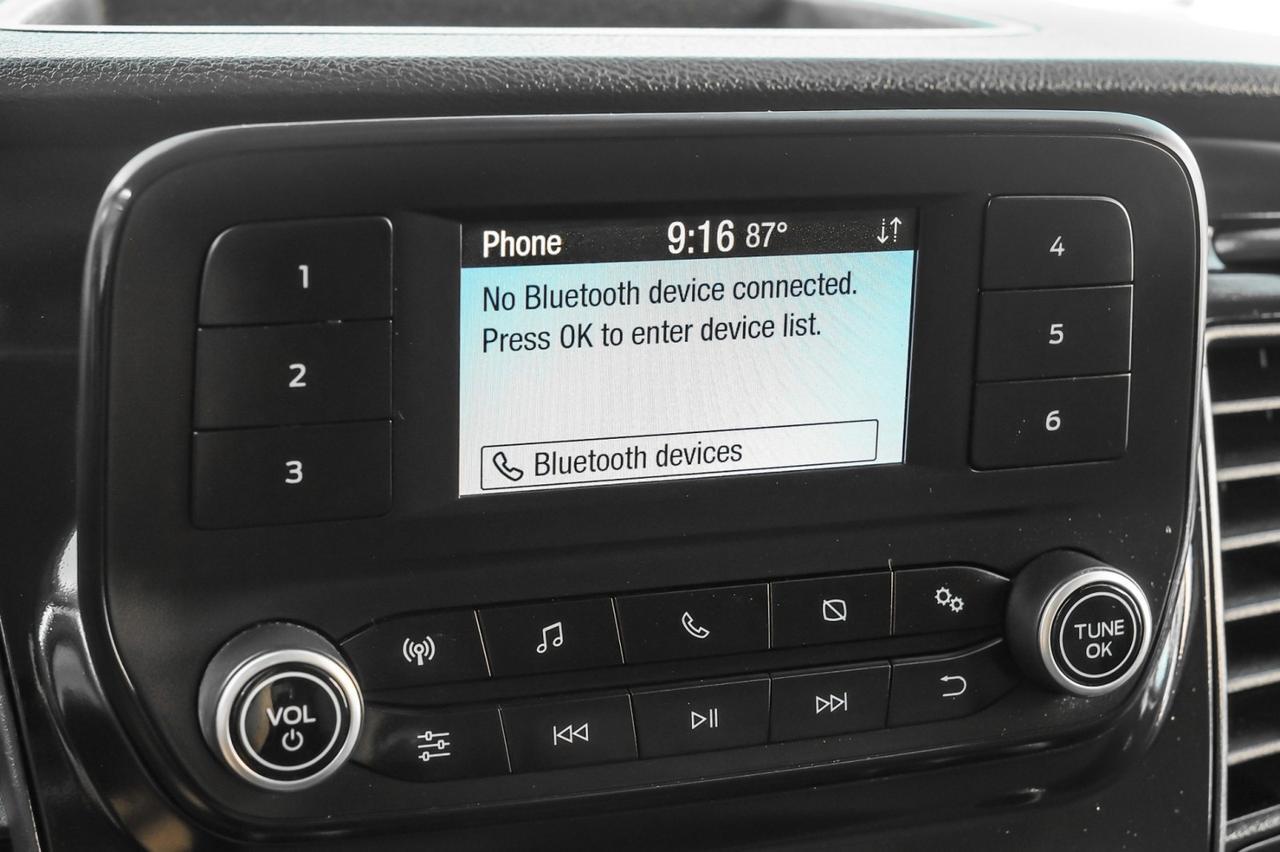 2023 Ford Transit 150 CARGO VAN MEDIUM ROOF FORWARD COLLISION ALERT LANE KEEP SYST Carrollton TX