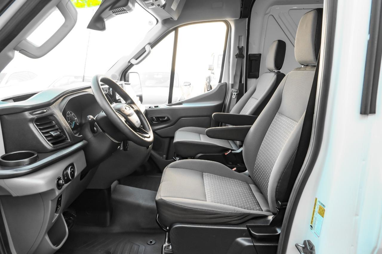 2023 Ford Transit 150 CARGO VAN MEDIUM ROOF FORWARD COLLISION ALERT LANE KEEP SYST Carrollton TX