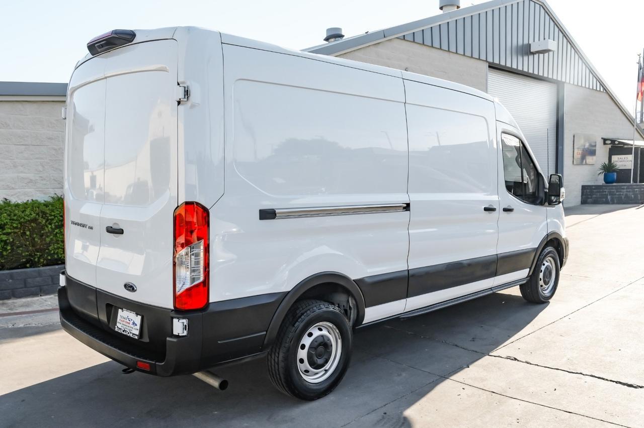 2023 Ford Transit 150 CARGO VAN MEDIUM ROOF FORWARD COLLISION ALERT LANE KEEP SYST Carrollton TX