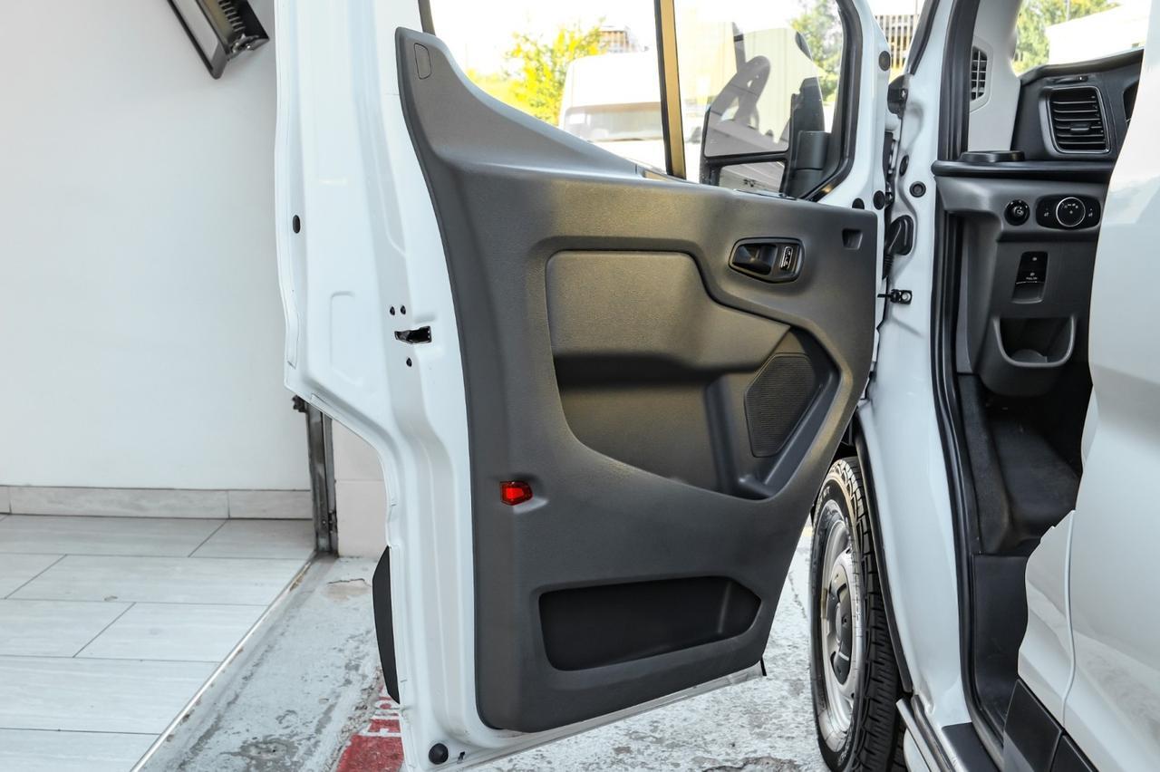 2023 Ford Transit 150 CARGO VAN MEDIUM ROOF FORWARD COLLISION ALERT LANE KEEP SYST Carrollton TX