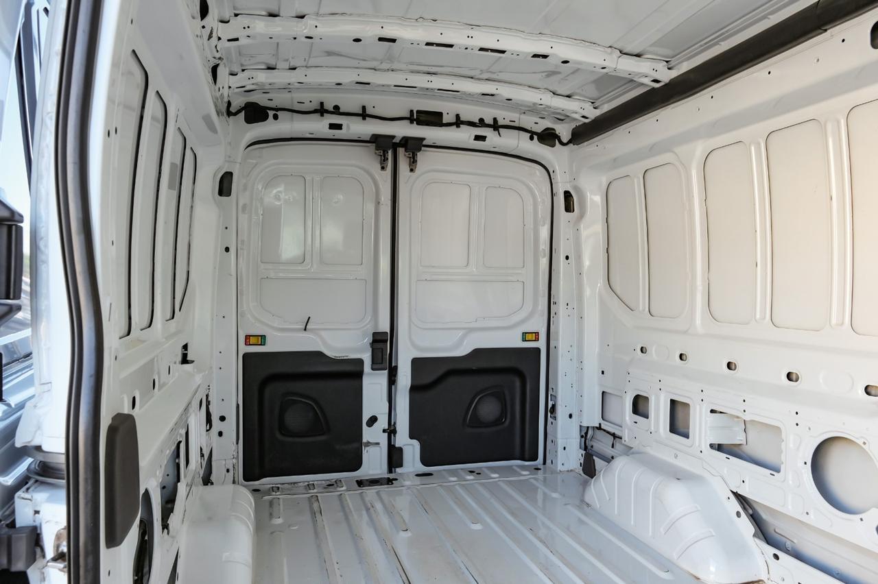 2023 Ford Transit 150 CARGO VAN MEDIUM ROOF FORWARD COLLISION ALERT LANE KEEP SYST Carrollton TX