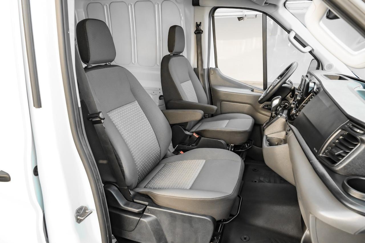 2023 Ford Transit 150 CARGO VAN MEDIUM ROOF FORWARD COLLISION ALERT LANE KEEP SYST Carrollton TX