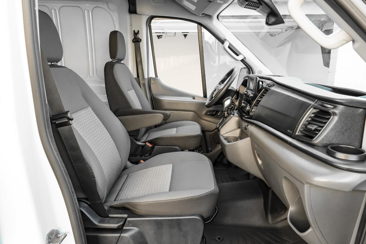 2023 Ford Transit 150 CARGO VAN MEDIUM ROOF FORWARD COLLISION ALERT LANE KEEP SYST Carrollton TX