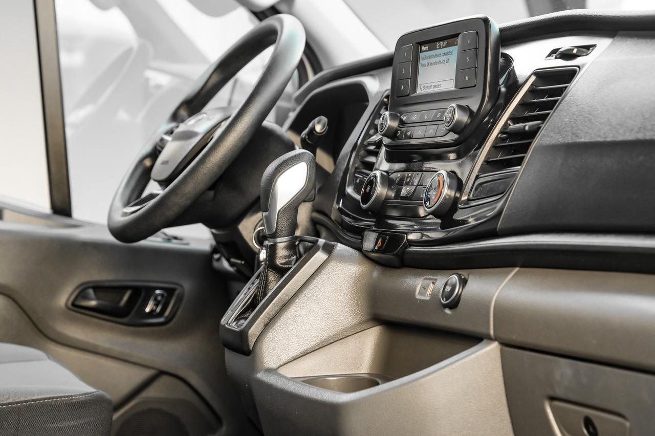 2023 Ford Transit 150 CARGO VAN MEDIUM ROOF FORWARD COLLISION ALERT LANE KEEP SYST Carrollton TX