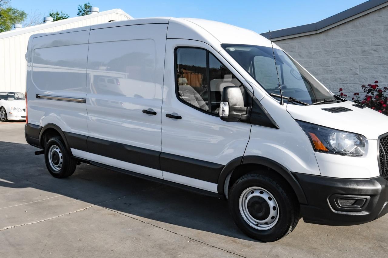 2023 Ford Transit 150 CARGO VAN MEDIUM ROOF FORWARD COLLISION ALERT LANE KEEP SYST Carrollton TX