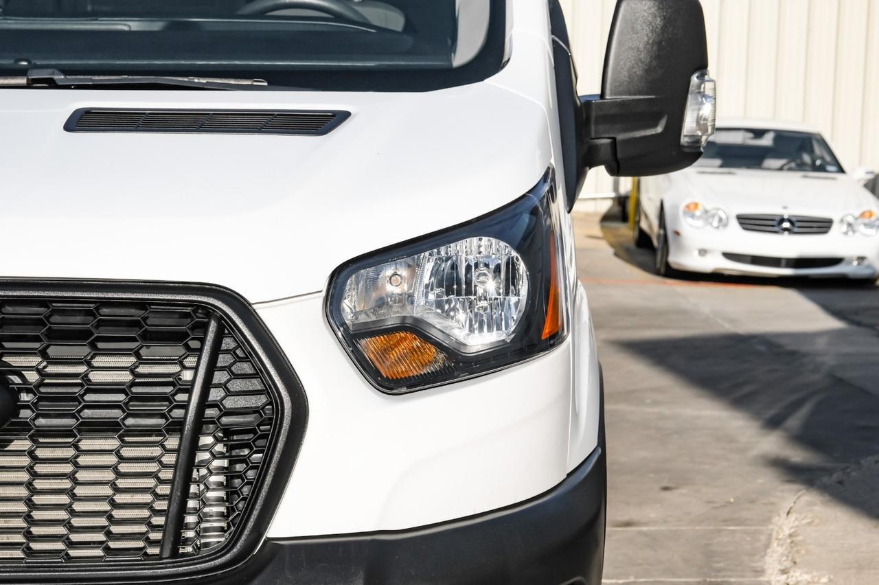 2023 Ford Transit 150 CARGO VAN MEDIUM ROOF FORWARD COLLISION ALERT LANE KEEP SYST Carrollton TX