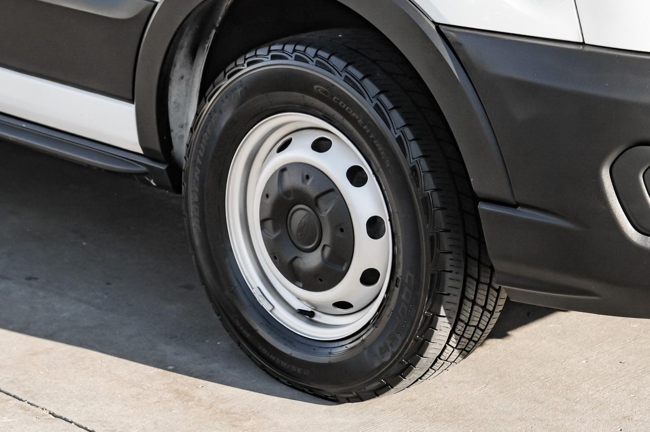 2023 Ford Transit 150 CARGO VAN MEDIUM ROOF FORWARD COLLISION ALERT LANE KEEP SYST Carrollton TX