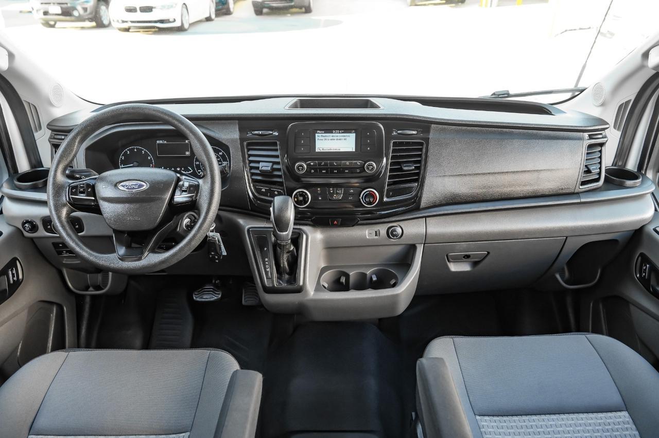 2023 Ford Transit 150 CARGO VAN MEDIUM ROOF FORWARD COLLISION ALERT LANE KEEP SYST Carrollton TX