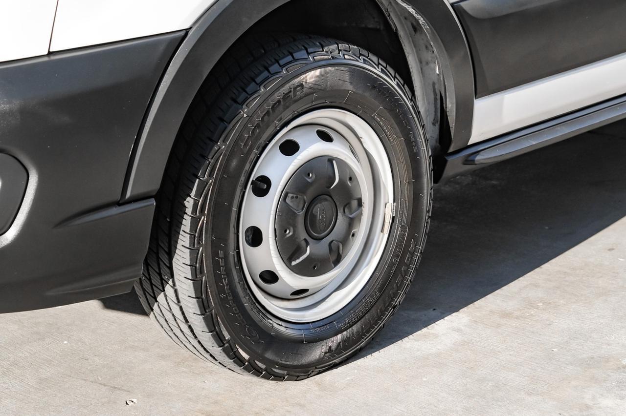 2023 Ford Transit 150 CARGO VAN MEDIUM ROOF FORWARD COLLISION ALERT LANE KEEP SYST Carrollton TX