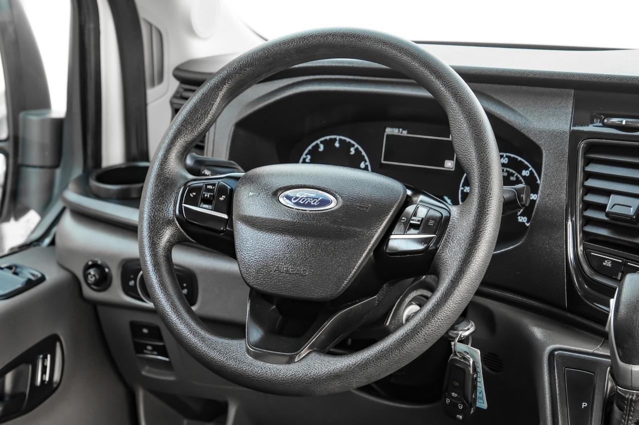 2023 Ford Transit 150 CARGO VAN MEDIUM ROOF FORWARD COLLISION ALERT LANE KEEP SYST Carrollton TX