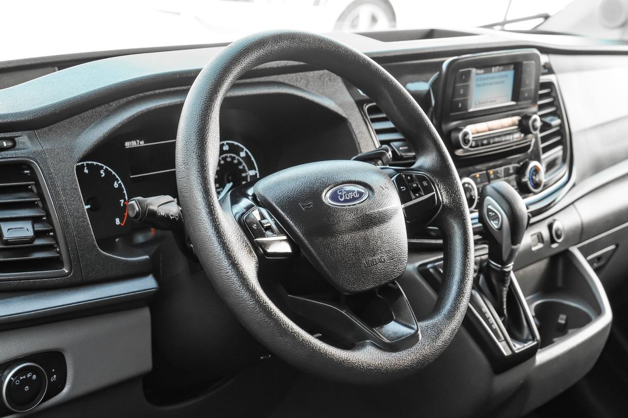 2023 Ford Transit 150 CARGO VAN MEDIUM ROOF FORWARD COLLISION ALERT LANE KEEP SYST Carrollton TX