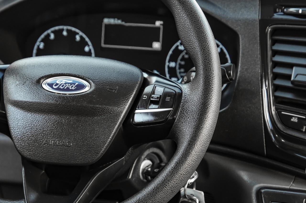 2023 Ford Transit 150 CARGO VAN MEDIUM ROOF FORWARD COLLISION ALERT LANE KEEP SYST Carrollton TX