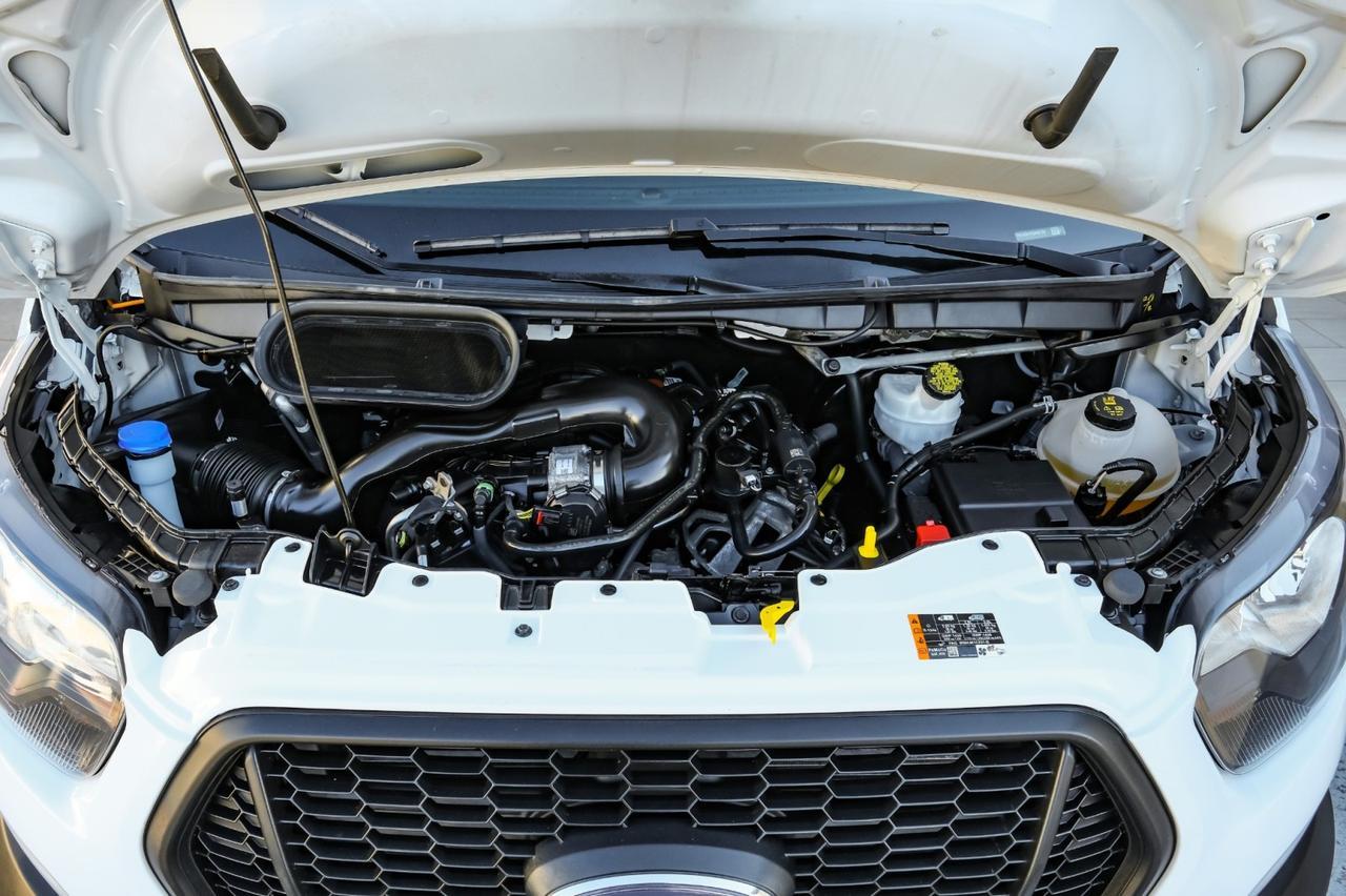 2023 Ford Transit 150 CARGO VAN MEDIUM ROOF FORWARD COLLISION ALERT LANE KEEP SYST Carrollton TX