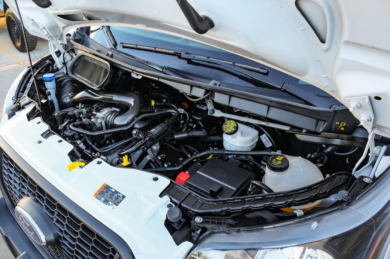 2023 Ford Transit 150 CARGO VAN MEDIUM ROOF FORWARD COLLISION ALERT LANE KEEP SYST Carrollton TX