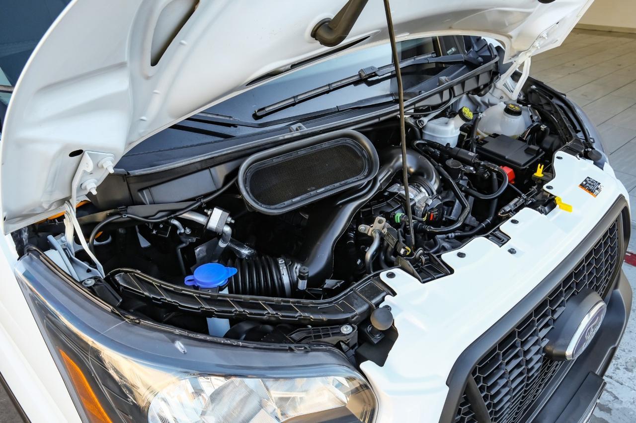 2023 Ford Transit 150 CARGO VAN MEDIUM ROOF FORWARD COLLISION ALERT LANE KEEP SYST Carrollton TX