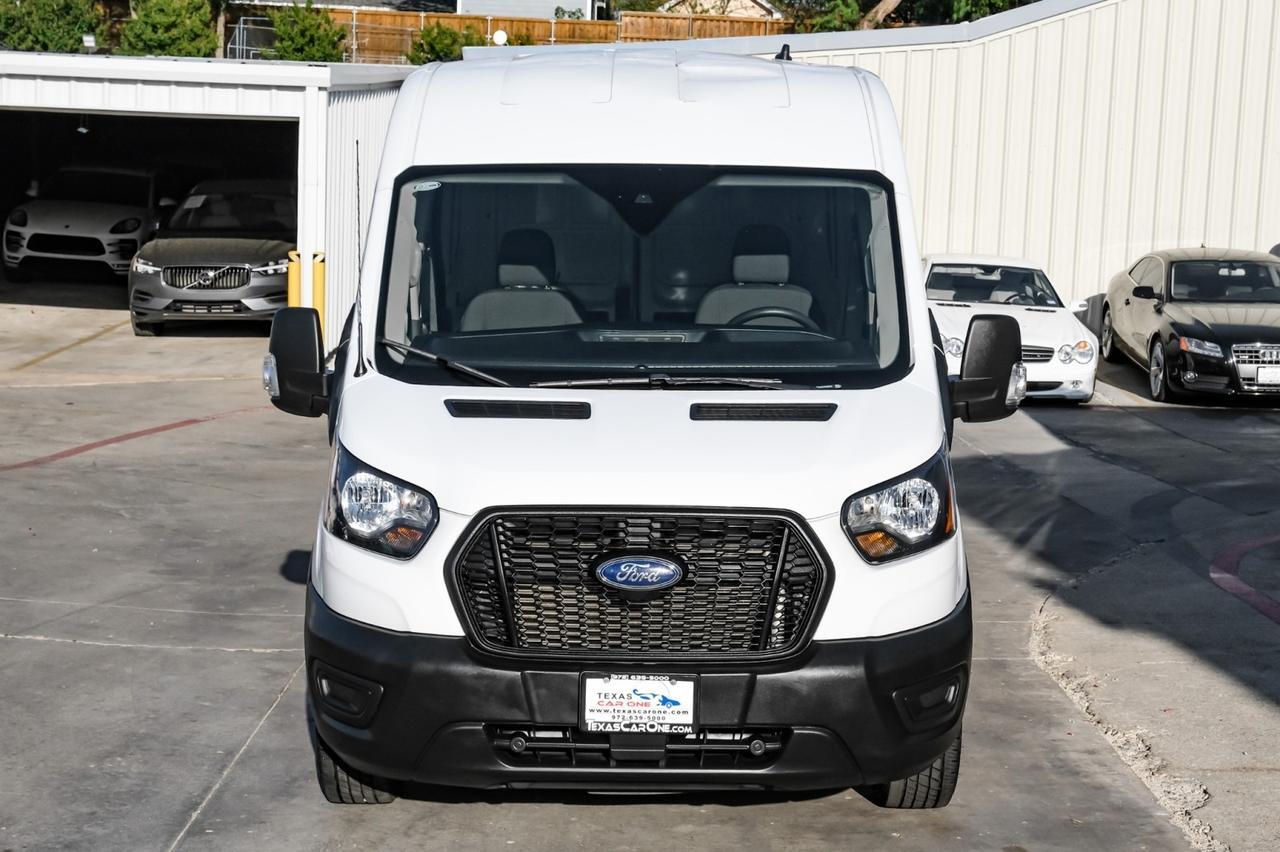 2023 Ford Transit 150 CARGO VAN MEDIUM ROOF FORWARD COLLISION ALERT LANE KEEP SYSTEM REAR CAMERA
