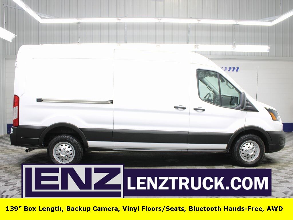 2023 Ford Transit-150 Cargo Van 101A Package AWD Fond du Lac WI