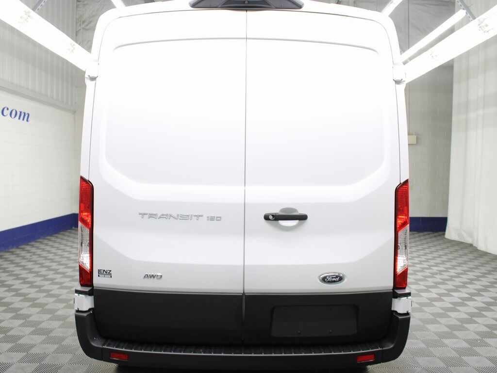 2023 Ford Transit-150 Cargo Van 101A Package AWD Fond du Lac WI
