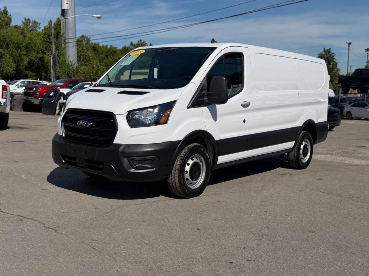 2023 Ford Transit-150 Cargo Van T-150