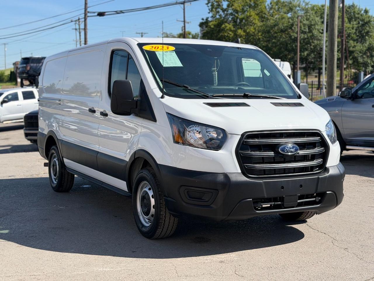 2023 Ford Transit-150 Cargo Van T-150