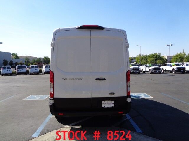 2023 Ford Transit 250 ~ AWD ~ Medium Roof ~ Only 44K Miles! Rocklin CA