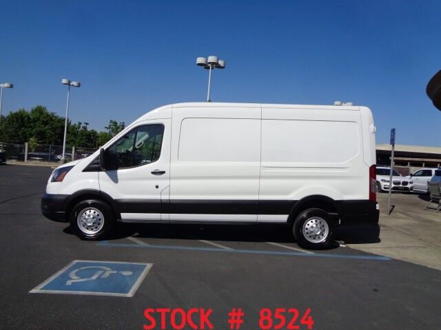 2023 Ford Transit 250 ~ AWD ~ Medium Roof ~ Only 44K Miles! Rocklin CA