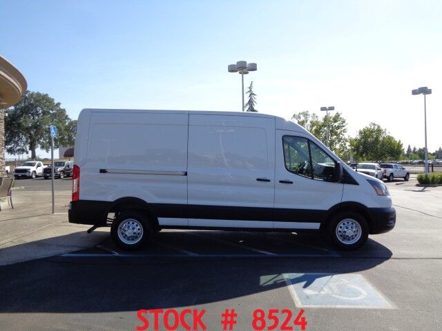 2023 Ford Transit 250 ~ AWD ~ Medium Roof ~ Only 44K Miles! Rocklin CA