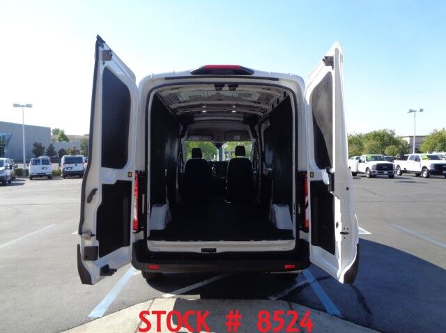 2023 Ford Transit 250 ~ AWD ~ Medium Roof ~ Only 44K Miles! Rocklin CA