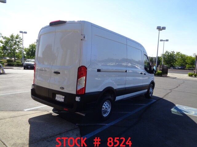 2023 Ford Transit 250 ~ AWD ~ Medium Roof ~ Only 44K Miles! Rocklin CA