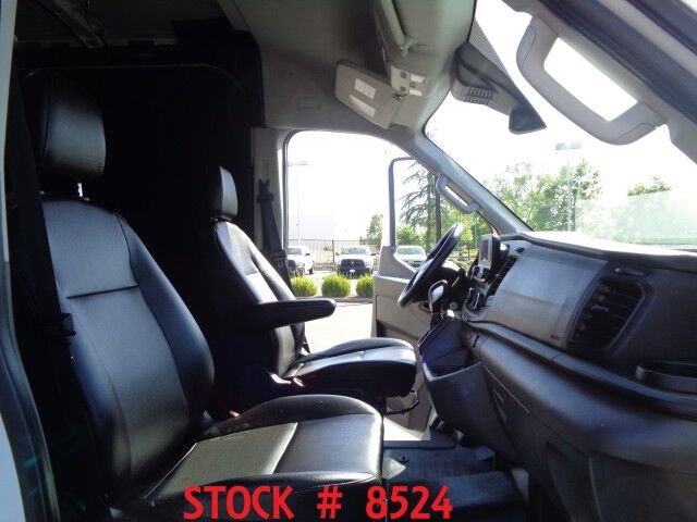 2023 Ford Transit 250 ~ AWD ~ Medium Roof ~ Only 44K Miles! Rocklin CA