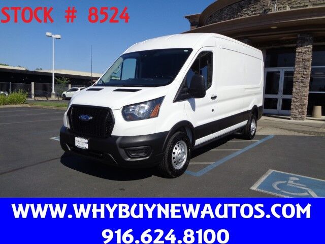 2023 Ford Transit 250 Med Roof 148 WB AWD's photo