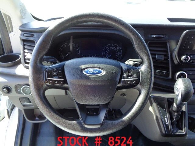 2023 Ford Transit 250 ~ AWD ~ Medium Roof ~ Only 44K Miles! Rocklin CA