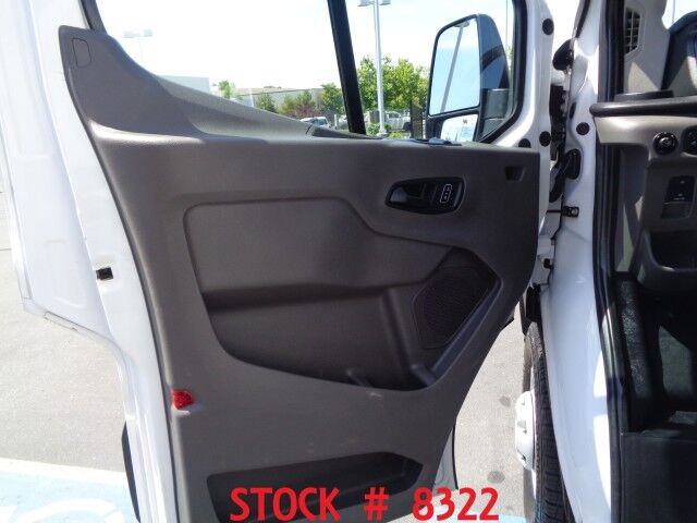 2023 Ford Transit 250 ~ AWD ~ Medium Roof ~ Only 48K Miles! Rocklin CA