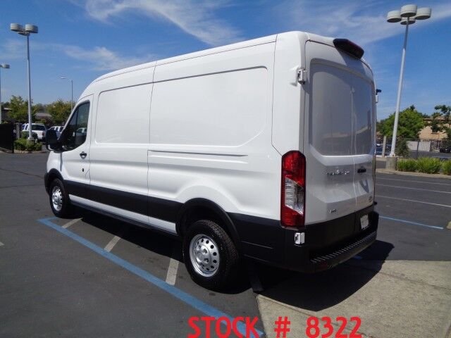 2023 Ford Transit 250 ~ AWD ~ Medium Roof ~ Only 48K Miles! Rocklin CA