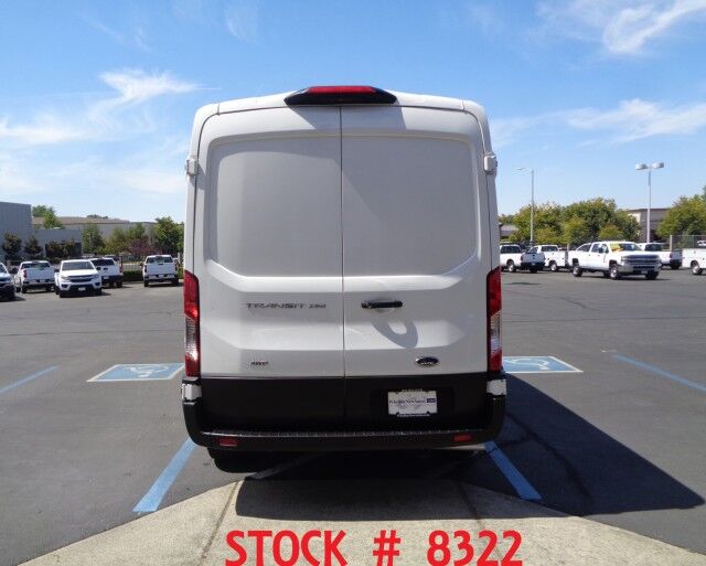 2023 Ford Transit 250 ~ AWD ~ Medium Roof ~ Only 48K Miles! Rocklin CA