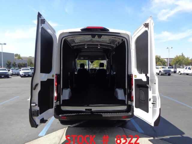 2023 Ford Transit 250 ~ AWD ~ Medium Roof ~ Only 48K Miles! Rocklin CA