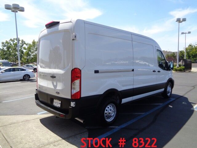 2023 Ford Transit 250 ~ AWD ~ Medium Roof ~ Only 48K Miles! Rocklin CA