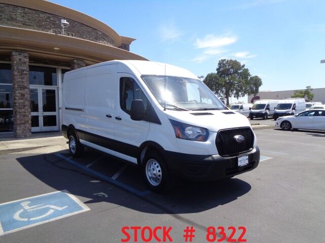 2023 Ford Transit 250 ~ AWD ~ Medium Roof ~ Only 48K Miles! Rocklin CA